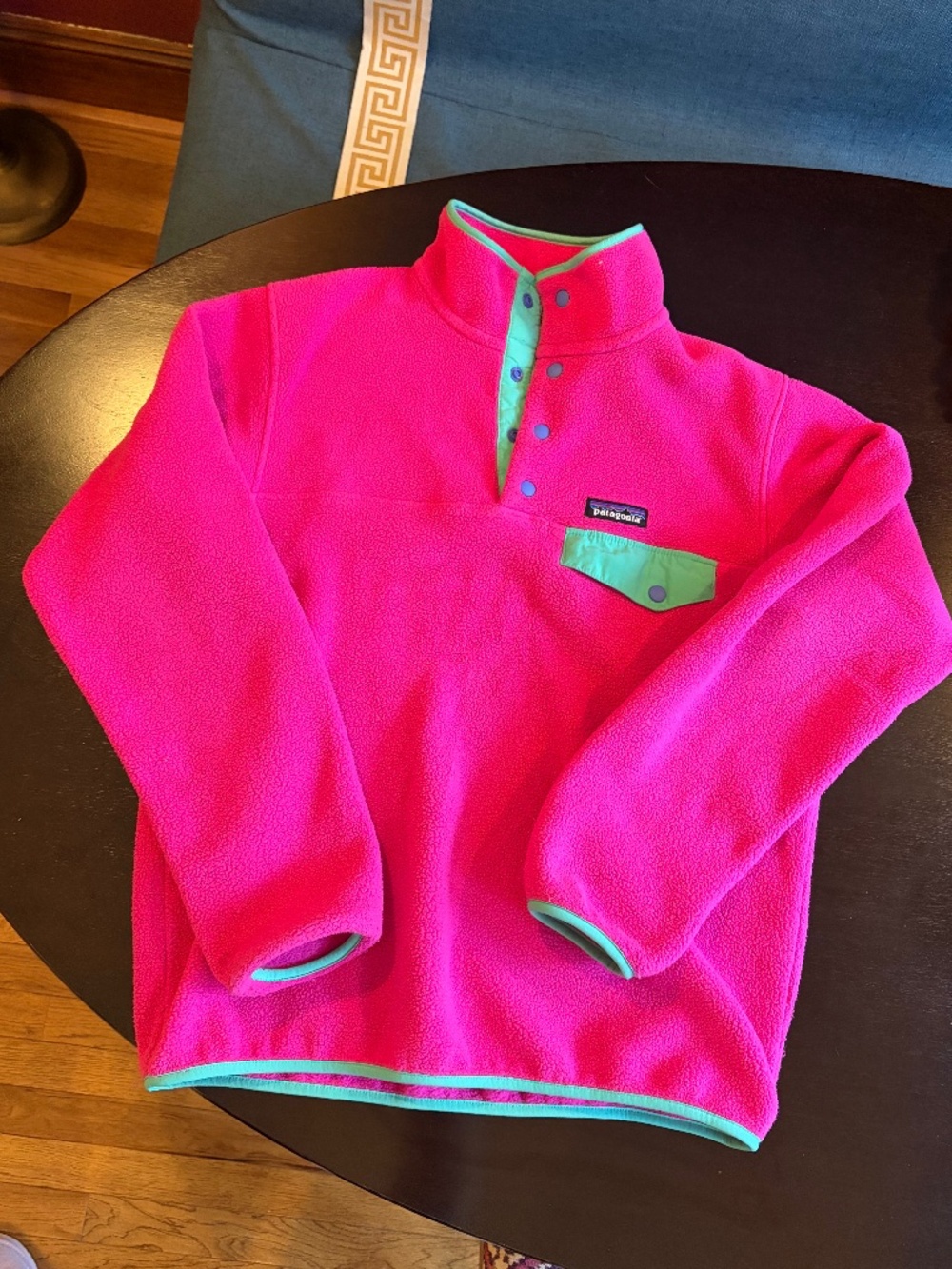 Patagonia Snap T Synchilla Fleece Small